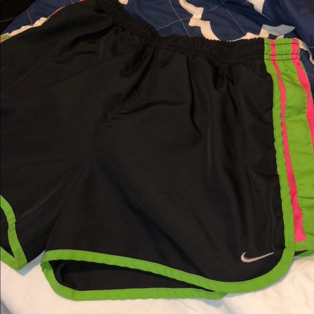 NIKE dri-fit running shorts